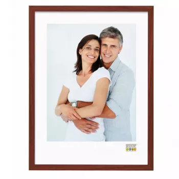 Viena bilžu rāmītis Deknudt S44CH3 Brūns MDF 320x470 mm