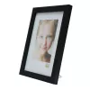 Viena attēla rāmis Deknudt S44CF2 Melns 30X45 Stikls MDF