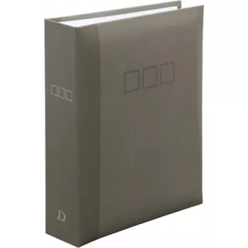 Kabatas fotoalbums Deknudt A40H70200PH 10x15 cm fotogrāfijām, ietilpība 200 fotogrāfijas