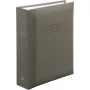 Kabatas fotoalbums Deknudt A40H70200PH 10x15 cm fotogrāfijām, ietilpība 200 fotogrāfijas