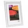Viena attēla rāmis Deknudt S221H3 Melns Balts Koks 260x347 mm