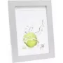 Foto rāmis Deknudt S66KD1 P1 20x30 koks sudraba ar paspartū, fotogrāfijām 20×30 cm