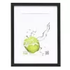 Single picture frame Deknudt S66KF2 P1 Melns MDF Wood 20X30