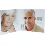 Foto rāmis Deknudt Resin Frame S58RL2 caurspīdīgs 2x10,5x10,5 cm