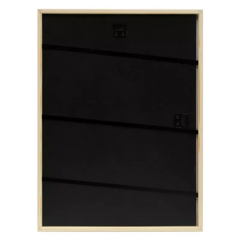 Vienvietīgs attēlu rāmis Deknudt S41JD1 Sudraba 311x434 mm