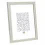 Vienvietīgs attēlu rāmis Deknudt S41JD1 Sudraba 311x434 mm