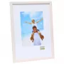 Vienvietīgs attēlu rāmis Deknudt S41JL1 Balts koks 311x434mm