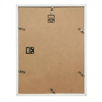 Viena attēla rāmis Deknudt S46WG3 P1 Dabīgi balts 199x259 mm