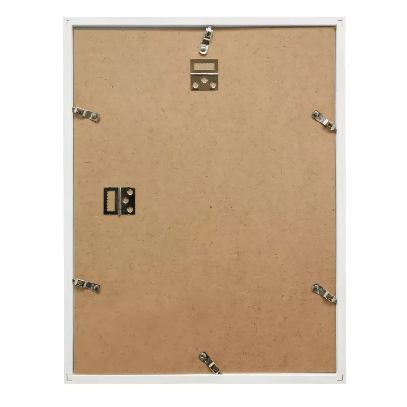 Viena bilžu rāmītis Deknudt S46WG4P1 Brūns Balts 199x259 mm