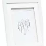 Fotorāmis Deknudt Double Passepartout S65KK1 balts 15x20 cm koks