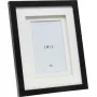 Foto rāmis Deknudt Double Passepartout S65KK2 melns 15x20 cm koks