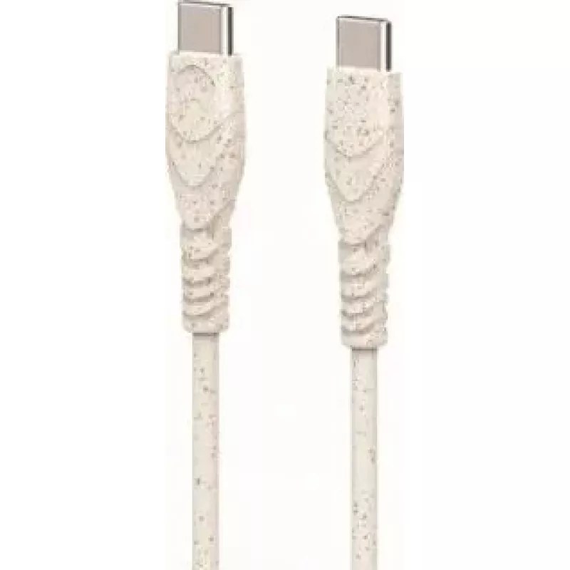 USB Type-C kabelis BIOnd 1,2 m, 3A uzlāde un datu pārsūtīšana