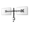 Monitora statīvs Nedis MMDOS110BK 81,3 cm 32 collas galdam melns
