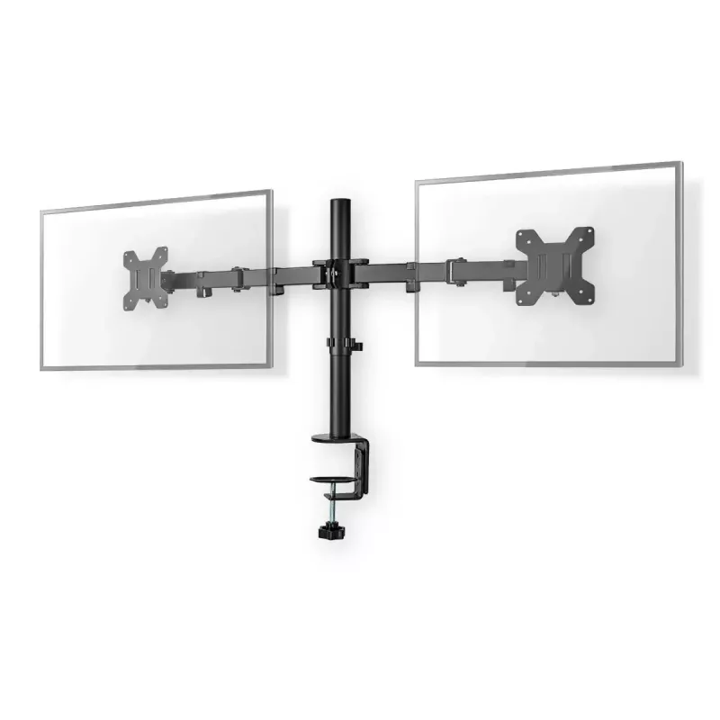 Monitora statīvs Nedis MMDOS110BK 81,3 cm 32 collas galdam melns