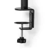Monitora stiprinājums Nedis MMSISNB110BK 81,3 cm 32 collas Galda Melns