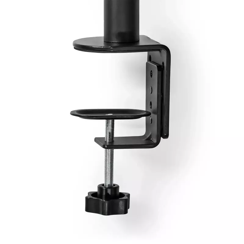 Monitora stiprinājums Nedis MMSISNB110BK 81,3 cm 32 collas Galda Melns