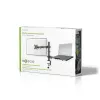 Monitora stiprinājums Nedis MMSISNB110BK 81,3 cm 32 collas Galda Melns