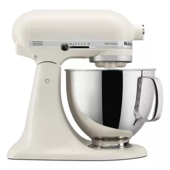 KitchenAid statīvais mikseris Artisan Elegance 5KSM175PSEPL — statīvais mikseris, planetārā darbība, metāla korpuss