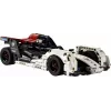 LEGO ķieģeļu komplekts Formula E Porsche 99X Electric modelis 42137 – konstruēšanas rotaļlietu komplekts