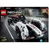 LEGO ķieģeļu komplekts Formula E Porsche 99X Electric modelis 42137 – konstruēšanas rotaļlietu komplekts
