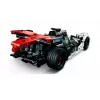 LEGO ķieģeļu komplekts Formula E Porsche 99X Electric modelis 42137 – konstruēšanas rotaļlietu komplekts