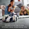 LEGO ķieģeļu komplekts Formula E Porsche 99X Electric modelis 42137 – konstruēšanas rotaļlietu komplekts
