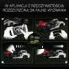 LEGO ķieģeļu komplekts Formula E Porsche 99X Electric modelis 42137 – konstruēšanas rotaļlietu komplekts