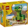 LEGO komplekts 40707 Čūskas gads — kolekcionējama minifigūriņa aizklātā iepakojumā