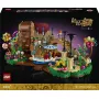 LEGO Ideas sets 21360 Villijs Vonka un šokolādes fabrika – kolekcionējams LEGO modelis, komplekta numurs 21360