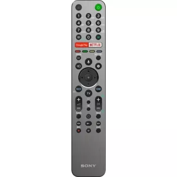 Tālvadības pults Sony RMF-TX611E — televizora tālvadības pults, oriģināls Sony aizstājējs