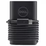 Maiņstrāvas adapteris Dell W125712521 65W 19.5V barošanas adapteris klēpjdatoriem