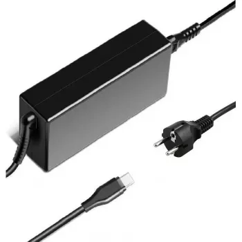Maiņstrāvas adapteris HP L45962-002 priekš EliteBook 830 G7 65 W USB Type-C strāvas kabelis