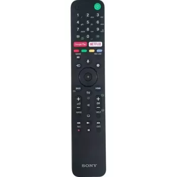 Tālvadības pults Sony RMF-TX500E — TV pults ar izgaismotām pogām