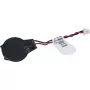CMOS litija RTC baterija HP L13694-001 3V 220mAh mātesplates reālā laika pulkstenim