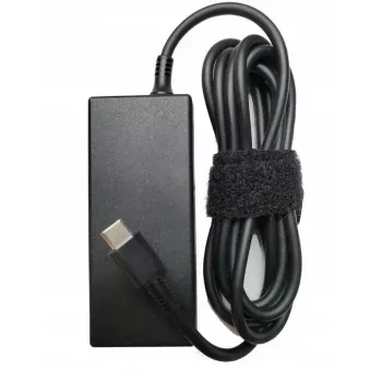 HP 45W USB-C strāvas adapteris L42206-002 — kompakts, viegls USB-C lādētājs