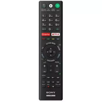 Tālvadības pults Sony RMT-TX220E — rezerves televizora pults ar ērti sasniedzamām pogām