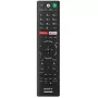 Tālvadības pults Sony RMT-TX220E — rezerves televizora pults ar ērti sasniedzamām pogām