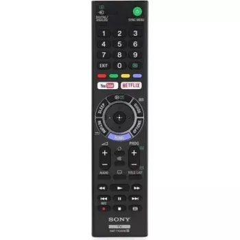 Tālvadības pults Sony RMT-TX300E ar fona apgaismojumu un programmējamām pogām