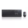 Bezvadu tastatūras un peles komplekts Lenovo 03X7010 2,4 GHz