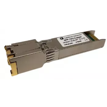 SFP-10G-COPPER tīkla raiduztvērēja modulis Cambium 10 Gbps Copper SFP RJ-45 3.3V