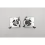 SilentiumPC sistēmas ventilators Lenovo Legion — rezerves iekšējais dzesēšanas ventilators