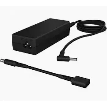 Klēpjdatora maiņstrāvas adapteris HP 90W Smart PFC, taisns (modelis 924589-800)
