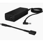 Klēpjdatora maiņstrāvas adapteris HP 90W Smart PFC, taisns (modelis 924589-800)