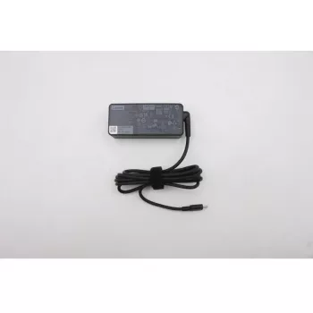 AC adapter Lenovo 45W 5A11E21016, rezerves barošanas bloks saderīgiem Lenovo klēpjdatoriem