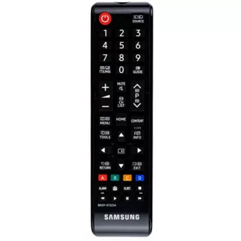Tālvadības pults Samsung BN59-01323A 2019. gada televizoriem — rezerves tālvadības pults saderīgiem Samsung televizoriem