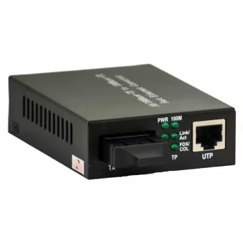 Tīkla multivides pārveidotājs Barox LO-9500-G-SFP