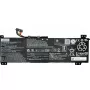 Klēpjdatora baterija Lenovo 3 elementu litija jonu 11,1 V 2600 mAh modelis 5B11B96719