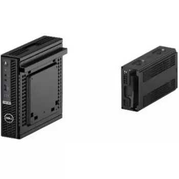 VESA stiprinājums Dell 7MRHH saderīgs ar Dell OptiPlex Micro sēriju, VESA kronšteins OptiPlex Micro datoriem