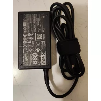 Maiņstrāvas adapteris HP 65W USB Type-C priekš EliteBook 830 G7