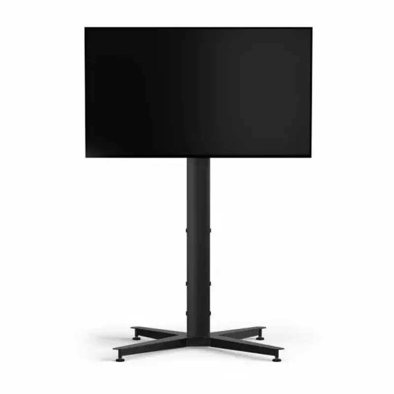 SMS Smart Media Solutions Icon FH T 2000 EU BL 75 collu melns brīvstāvošs statīvs